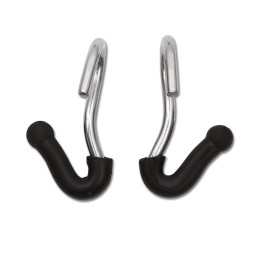 Curb Chain Hooks, rubber