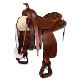 Western Saddle, horse,...