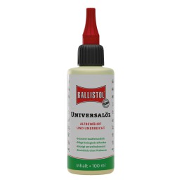 Ballistol universal oil...