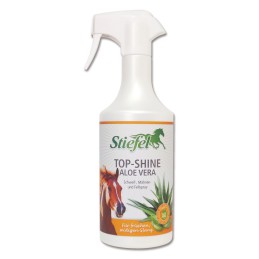 Stiefel TOP-SHINE  Aloe Vera