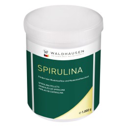 Spirulina Pellet- Fördert...