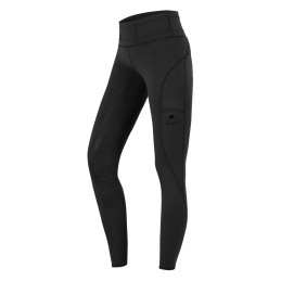 Hanna paardrijlegging met hoge taille