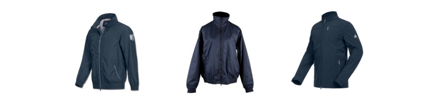 Fleece- & softshell jackets