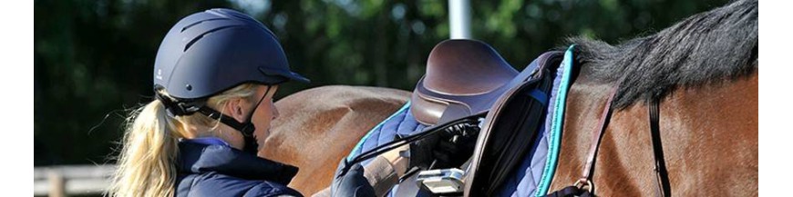 Dressage saddles